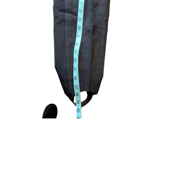 VINTAGE Liz Wear Stirrup Pants Size 6 - Picture 4 of 8